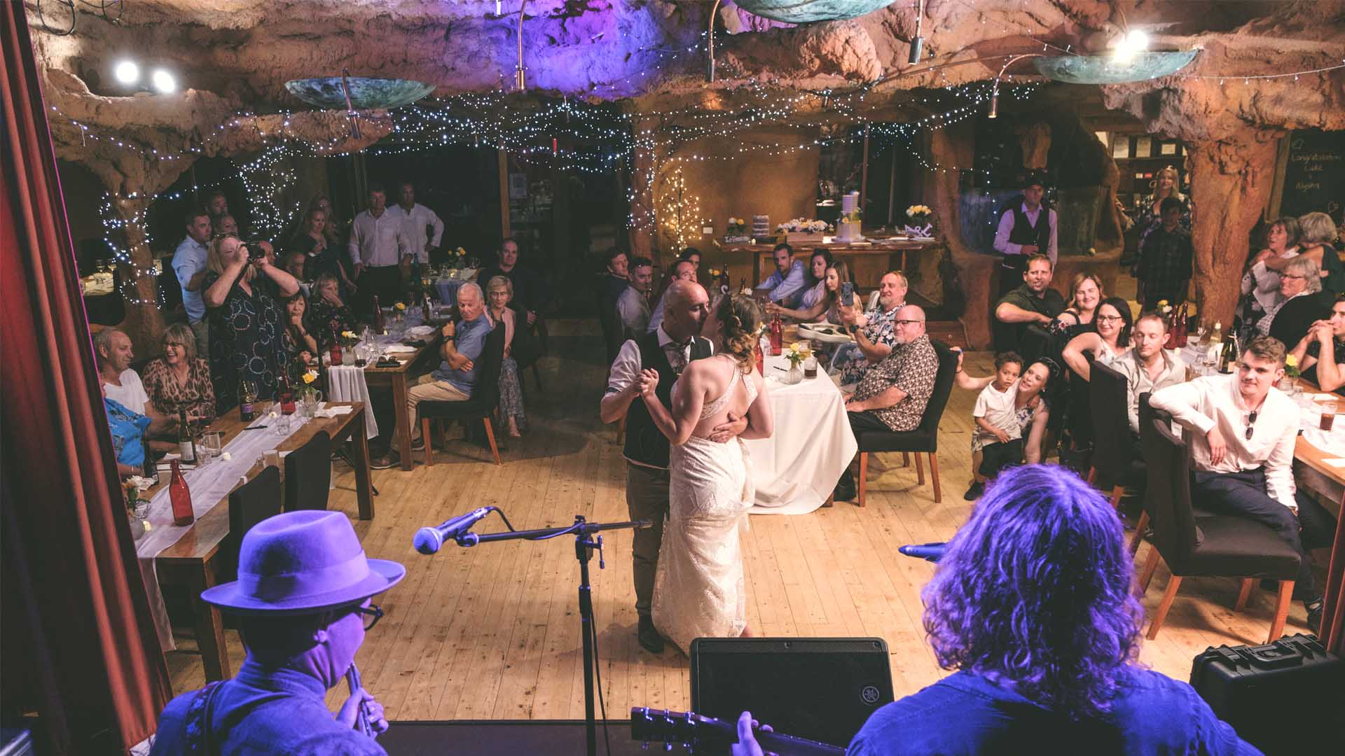 The Playhouse Cafe & Theatre Restaurant