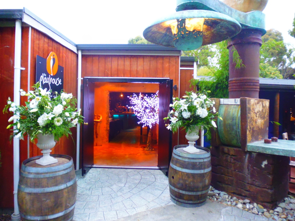 Our Story The Playhouse Cafe and Theatre