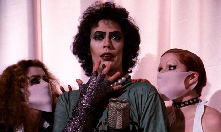 A Rocky Horror Sing Along Night