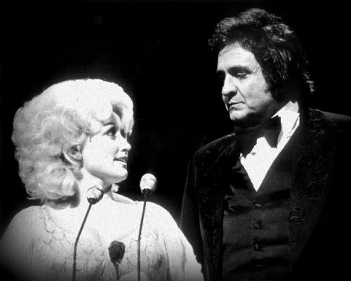 Johnny Cash, Kenny Rogers and Dolly Parton Tribute night