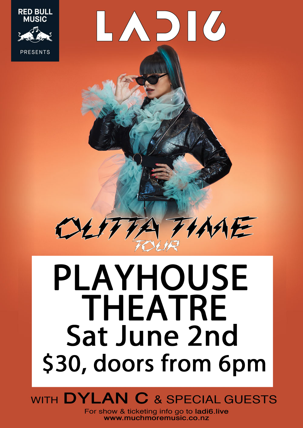 LADI6 and Parks and Friends