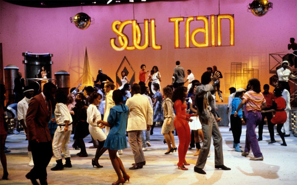 Soul Train 70's Disco.