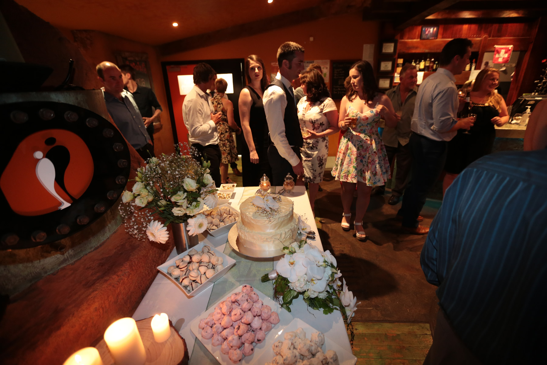 Nelson Wedding Venue Wedding Reception Nelson