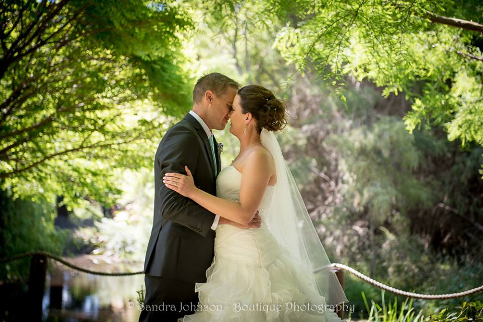 Great Wedding photo in Nelson