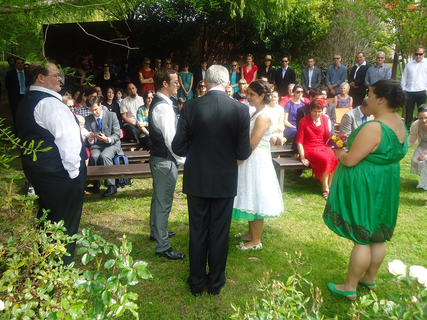 Bryces Wedding